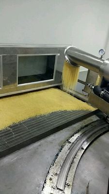 Skin Bone Fish Gelatin Votator Extruding Machine with After-sales Service Support
