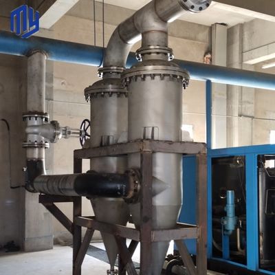 Liquid-Liquid-Solid Separation Machine type Centrifugal Liquid-Liquid-Solid Separator