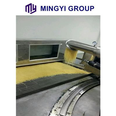 Continuous Band Drying Equipment for Gelatin Production Customized Design