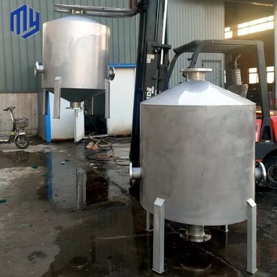 Small Carbon Steel Gas Liquid Separator for Supercritical Extraction Machine at 500