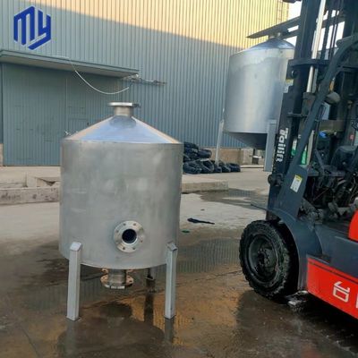 Small Carbon Steel Gas Liquid Separator for Supercritical Extraction Machine at 500
