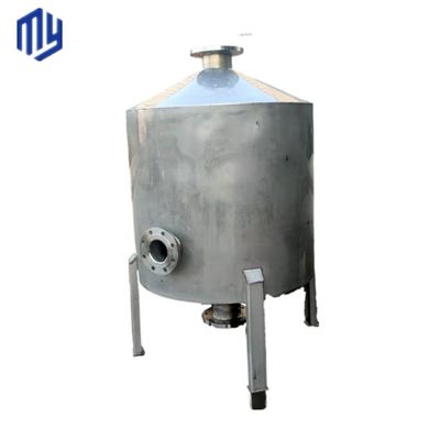 Small Carbon Steel Gas Liquid Separator for Supercritical Extraction Machine at 500