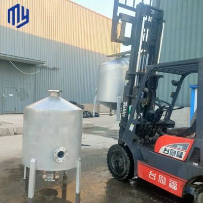 Small Carbon Steel Gas Liquid Separator for Supercritical Extraction Machine at 500