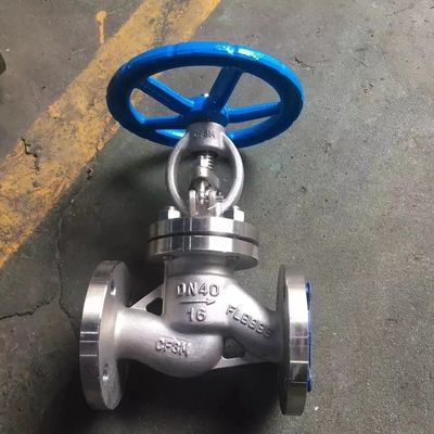 Water Media Drain Valve with Ductile Iron Body Customization