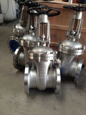 Water Media Drain Valve with Ductile Iron Body Customization