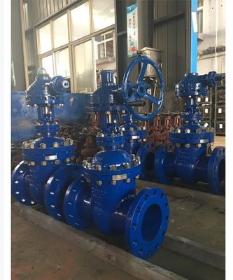 Water Media Drain Valve with Ductile Iron Body Customization