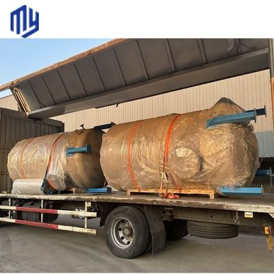 Gas-liquid Separator for Natural Gas Filtration at Directly Supply 1000mm*800mm*600mm