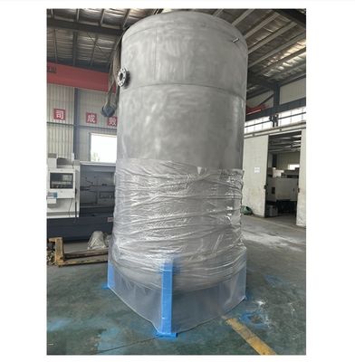 Gas-liquid Separator for Natural Gas Filtration at Directly Supply 1000mm*800mm*600mm