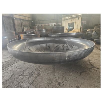 OEM Design Tank Head Elliptical Dish End for Pressure Vessel Storage Tank Equal