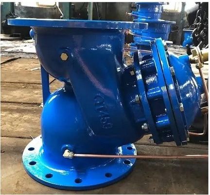 Customized Service Standard Pressure Relief Multifunctional Water Pump Control Valves