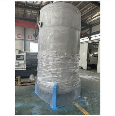 Storage Tank Gas-Liquid Separator with Stainless Steel Water Oil Separating Function