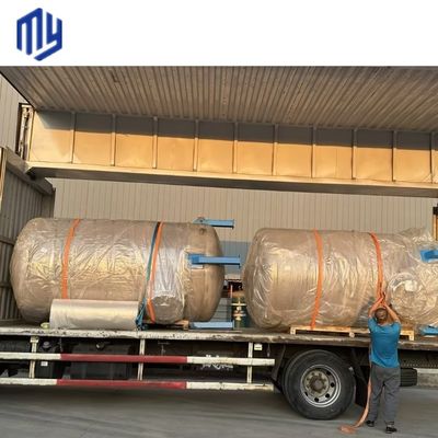 Storage Tank Gas-Liquid Separator with Stainless Steel Water Oil Separating Function