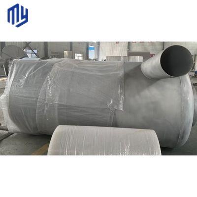 Stainless Steel Gas and Liquid Separator for Large Storage Tank in Manufacturing Plant