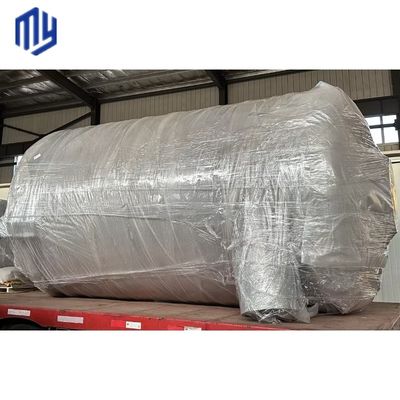Stainless Steel Gas and Liquid Separator for Large Storage Tank in Manufacturing Plant