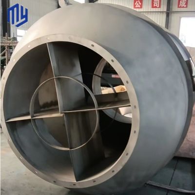 Stainless Steel Gas and Liquid Separator for Large Storage Tank in Manufacturing Plant