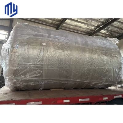 Stainless Steel Gas and Liquid Separator for Large Storage Tank in Manufacturing Plant