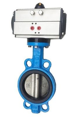 Soft Seal Turbine Wafer Butterfly Valve for Customization and Long-lasting Performance