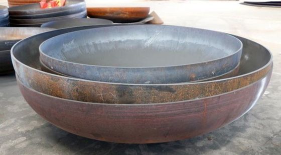 Customized Support and OBM for Welding Connection of Tank Hemispherical Head