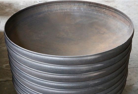 Customized Support and OBM for Welding Connection of Tank Hemispherical Head
