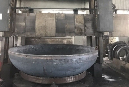 Customized Support and OBM for Welding Connection of Tank Hemispherical Head