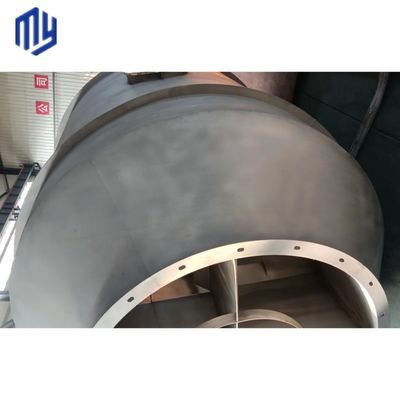 Customized Stainless Steel Oil Fuel Storage Tank for Chemical Oil Storage Requirements