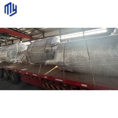 Customized Stainless Steel Oil Fuel Storage Tank for Chemical Oil Storage Requirements