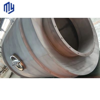 Customized Stainless Steel Oil Fuel Storage Tank for Chemical Oil Storage Requirements