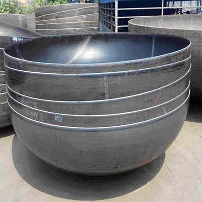 Avaiable Cold Formed Heads Elliptical Dished Head for Pressing Applications