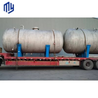 Horizontal Stainless Steel Underground Gas Storage Tank with Customized 50L Capacity