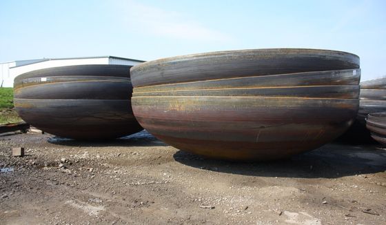Avaiable Cold Formed Heads Elliptical Dished Head for Pressing Applications