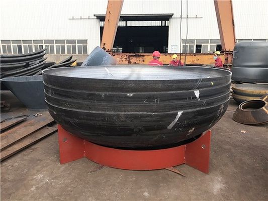 Avaiable Cold Formed Heads Elliptical Dished Head for Pressing Applications
