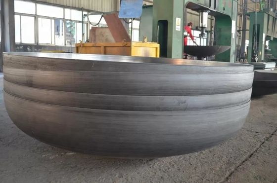 Avaiable Cold Formed Heads Elliptical Dished Head for Pressing Applications