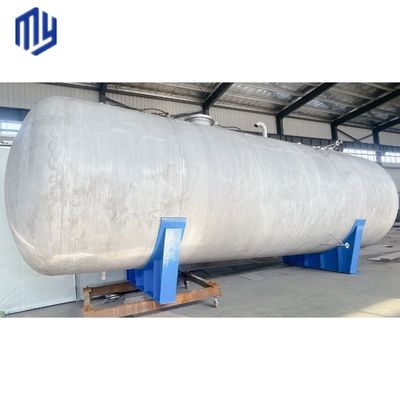 Carbon Steel Water Storage Tank with Reference Manual and Long-Lasting Durability
