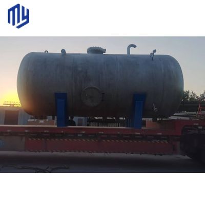 Max Working Pressure 50 MPa Stainless Steel Food Grade Tank for Wine Beer and Oil