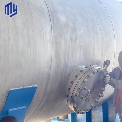Underground Oil Petrol Fuel Storage ISO Mixing Tank with Customized Function and Design