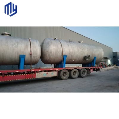 Underground Oil Petrol Fuel Storage ISO Mixing Tank with Customized Function and Design