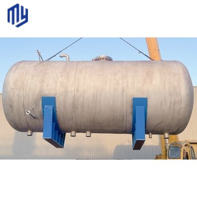 Underground Oil Petrol Fuel Storage ISO Mixing Tank with Customized Function and Design