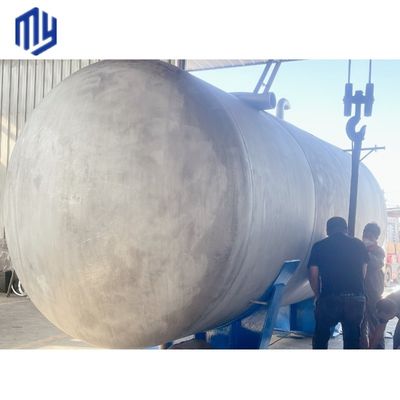 Underground Oil Petrol Fuel Storage ISO Mixing Tank with Customized Function and Design