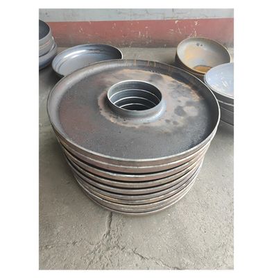 Circle Head Code ASME Standard 2 1 Steel Stainless Steel Ellipsoidal Tank Bottom Head
