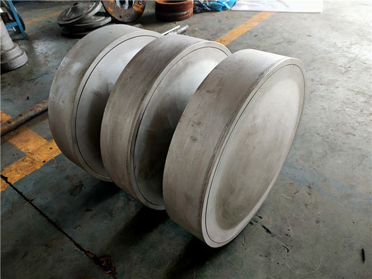 Deft Design High Pressure Stainless Steel Step Manhole for Customized Pressing Needs