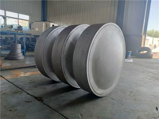 Deft Design High Pressure Stainless Steel Step Manhole for Customized Pressing Needs
