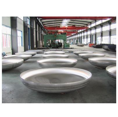 Circle Head Stainless Steel Elliptical Dish End for Pressure Vessel Tank