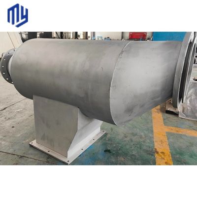 Three Phase Gas Liquid Separator ASME U Stamp Pressure Vessel Customized for Superior