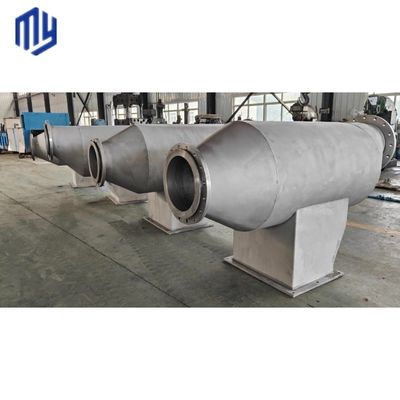 Three Phase Gas Liquid Separator ASME U Stamp Pressure Vessel Customized for Superior