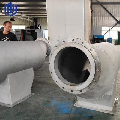 Three Phase Gas Liquid Separator ASME U Stamp Pressure Vessel Customized for Superior