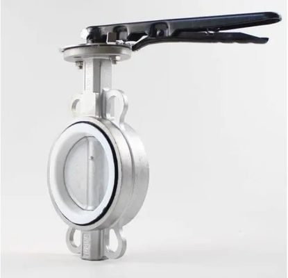 OEM Port Size Stainless Steel Valves and Fitting with Ductile Iron Body Material