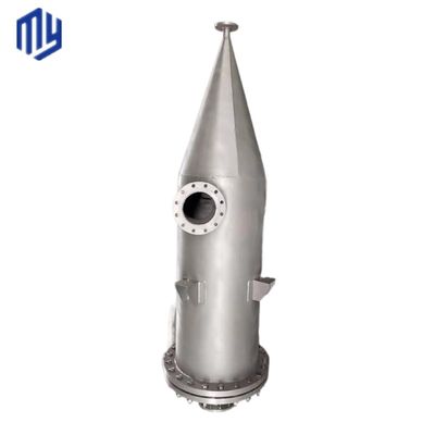 Customized ASME Pressure Vessel Steel Hydrocyclone Gas Liquid Separator for Industrial