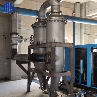 Customized ASME Pressure Vessel Steel Hydrocyclone Gas Liquid Separator for Industrial