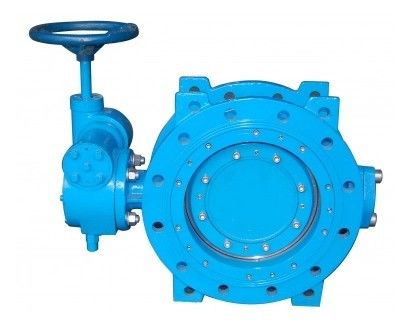 Wcb Body EPDM Seated Wafer/Lug Butterfly Valve with Customized Support and Port Size