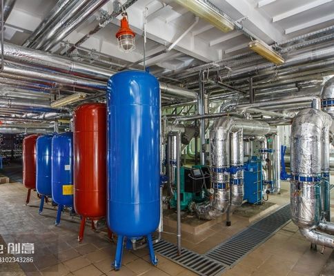 Oilfield Metering Two Stage Liquid Gas Two Phase Separator with Reference Manual